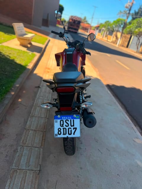 HONDA CG 160 TITAN — foto 4