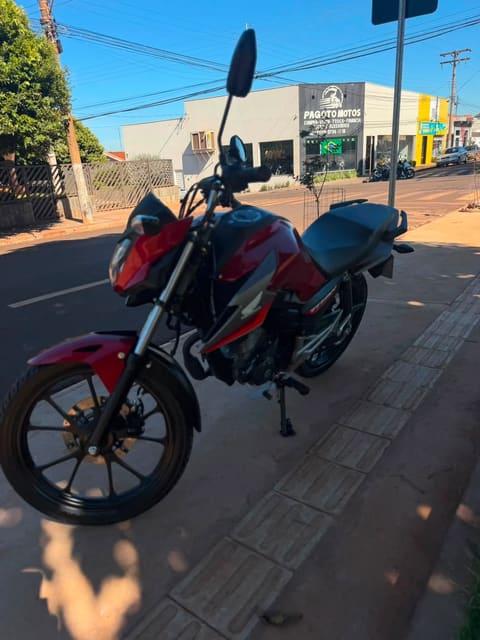 HONDA CG 160 TITAN — foto 5