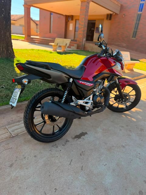 HONDA CG 160 TITAN — foto 9
