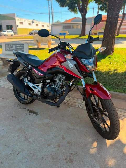 HONDA CG 160 TITAN — foto 6