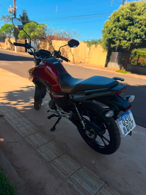 HONDA CG 160 TITAN — foto 2