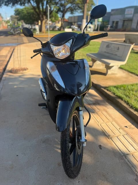 HONDA BIZ 125 — foto 3