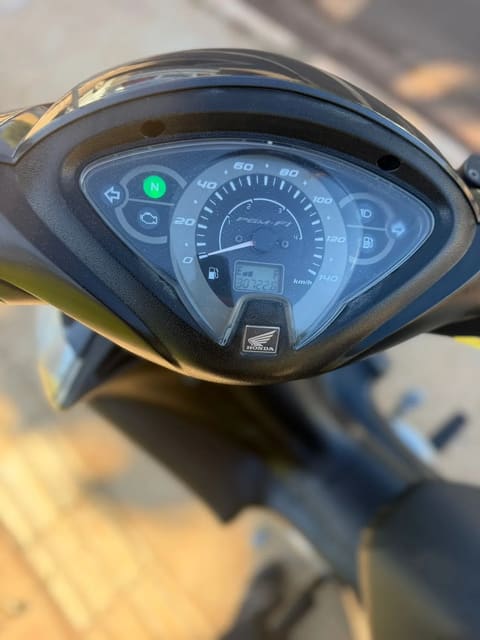 HONDA BIZ 125 — foto 6