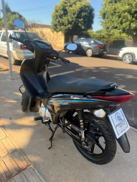HONDA BIZ 125 — foto 4