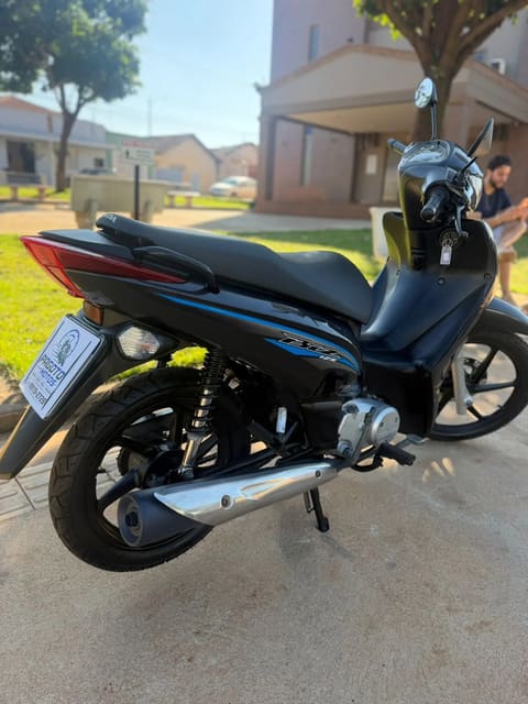 HONDA BIZ 125 — foto 2