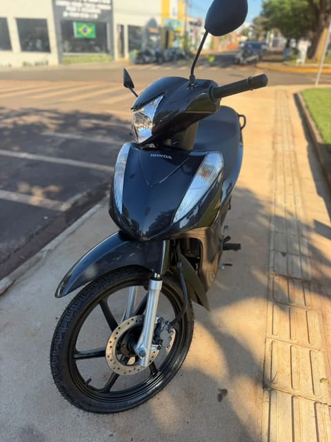 HONDA BIZ 125 — foto 5