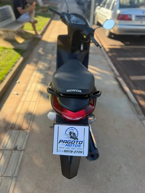 HONDA BIZ 125 — foto 7