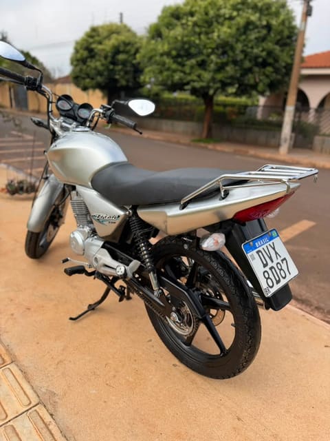 HONDA CG 150 TITAN  ESD — foto 11