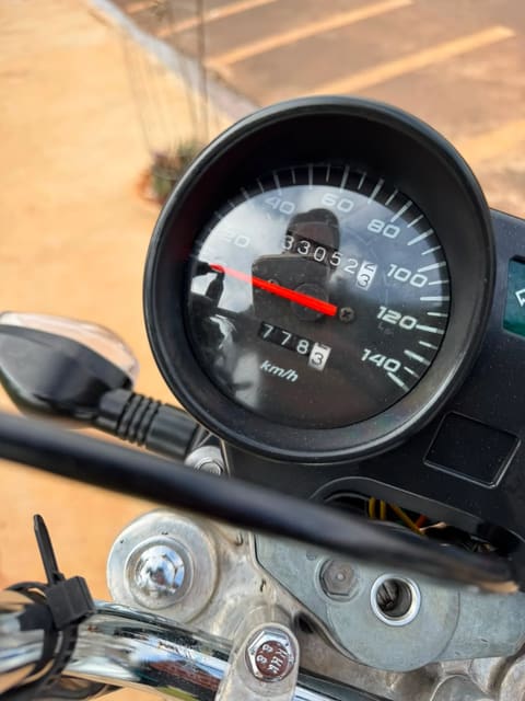 HONDA CG 150 TITAN  ESD — foto 3