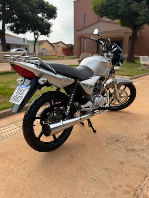 HONDA CG 150 TITAN  ESD — foto 8