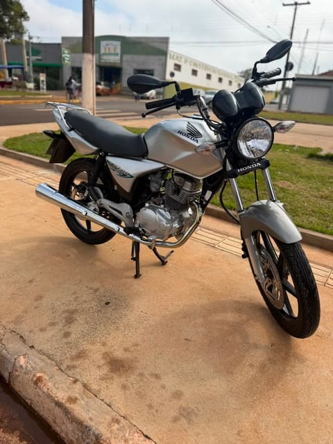 HONDA CG 150 TITAN  ESD — foto 10