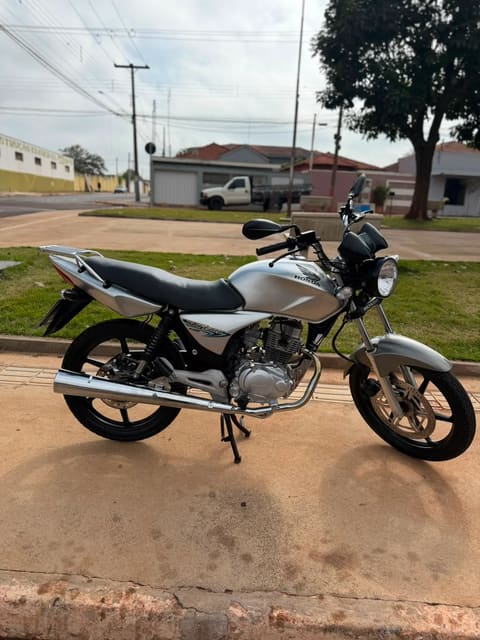 HONDA CG 150 TITAN  ESD — foto 1