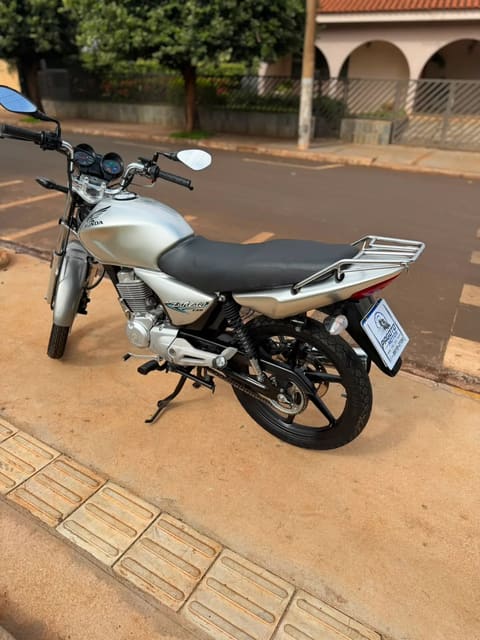 HONDA CG 150 TITAN  ESD — foto 5