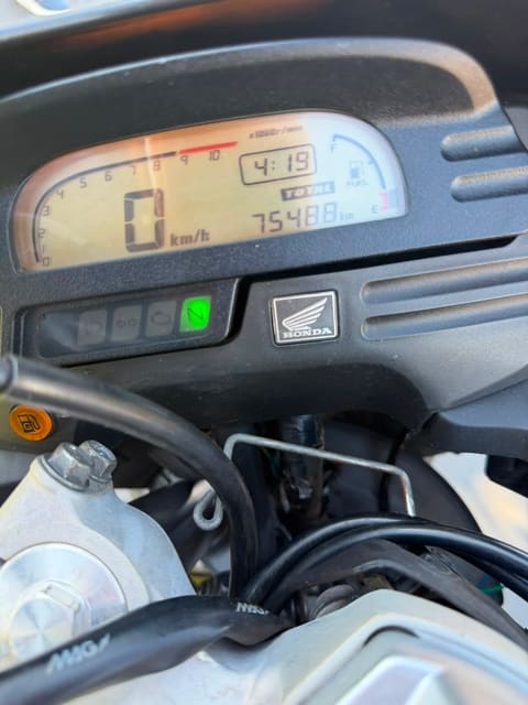 HONDA XRE 300 — foto 6