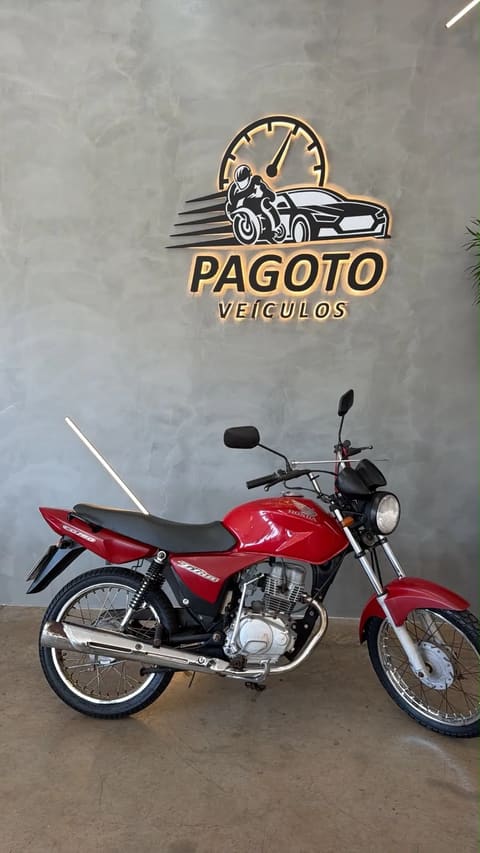 HONDA CG 150 TITAN  KS — foto 1