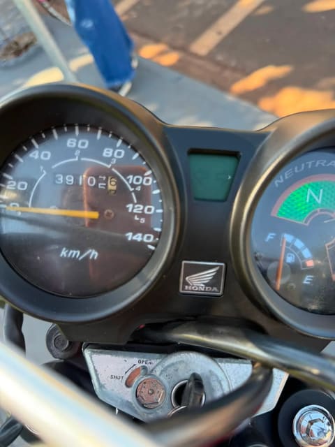 HONDA CG 150 TITAN  KS — foto 5
