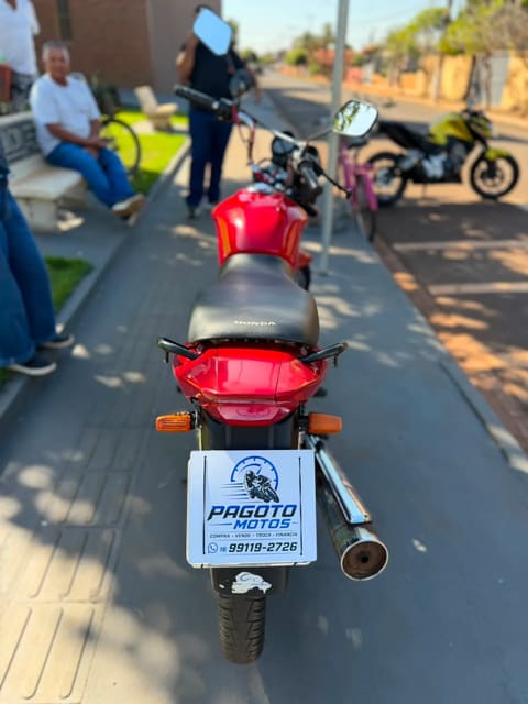 HONDA CG 150 TITAN  KS — foto 4