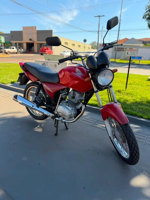 HONDA CG 150 TITAN  KS — foto 6