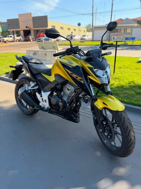 HONDA CB300F TWISTER ABS — foto 6