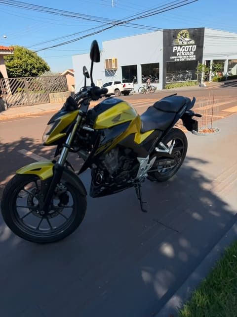 HONDA CB300F TWISTER ABS — foto 8