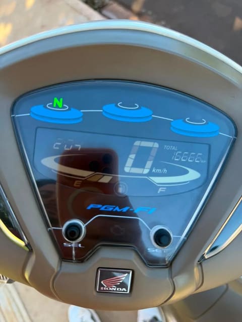 HONDA BIZ 125 — foto 3