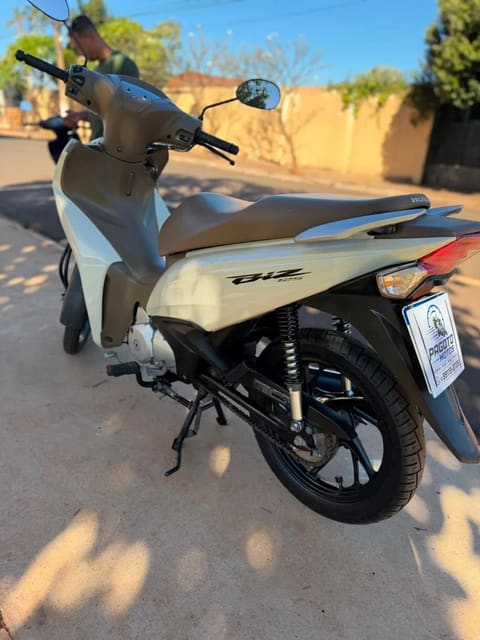 HONDA BIZ 125 — foto 7
