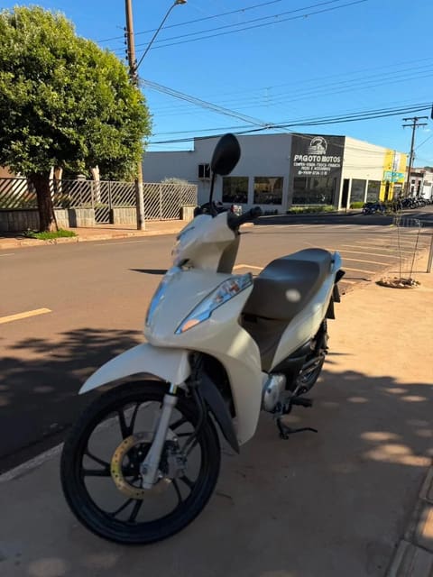 HONDA BIZ 125 — foto 4