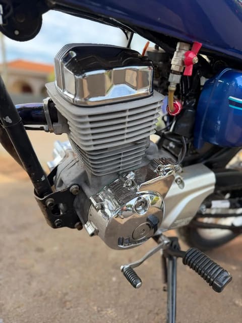 HONDA CG 125 — foto 2