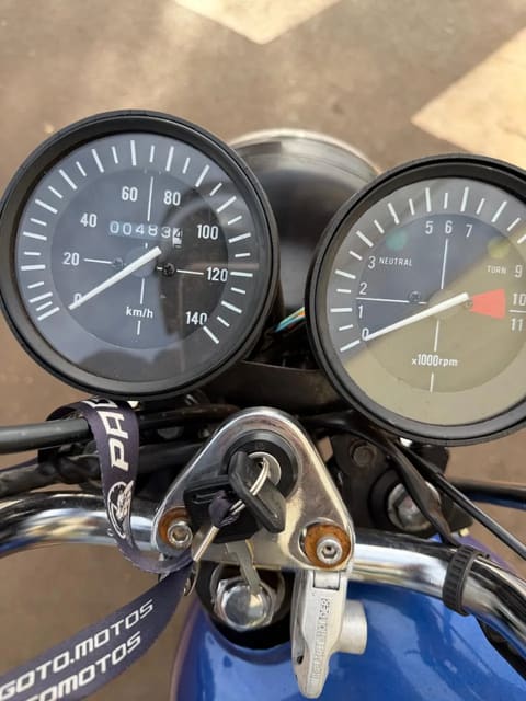 HONDA CG 125 — foto 8