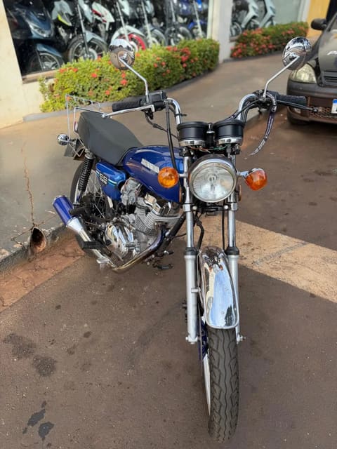 HONDA CG 125 — foto 3