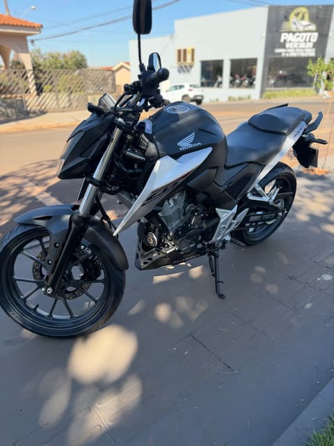 HONDA CB300F TWISTER CBS — foto 9