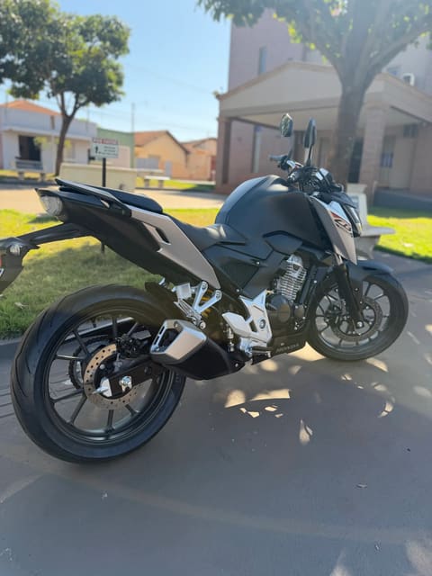 HONDA CB300F TWISTER CBS — foto 7