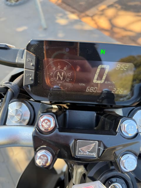 HONDA CB300F TWISTER CBS — foto 8