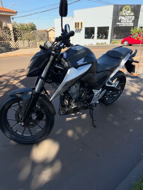 HONDA CB300F TWISTER CBS — foto 12