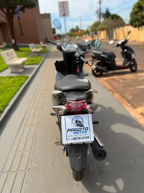 HONDA BIZ 125 — foto 6