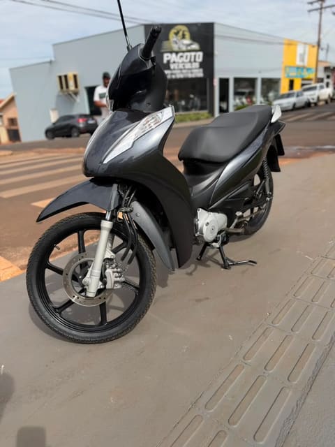 HONDA BIZ 125 — foto 7