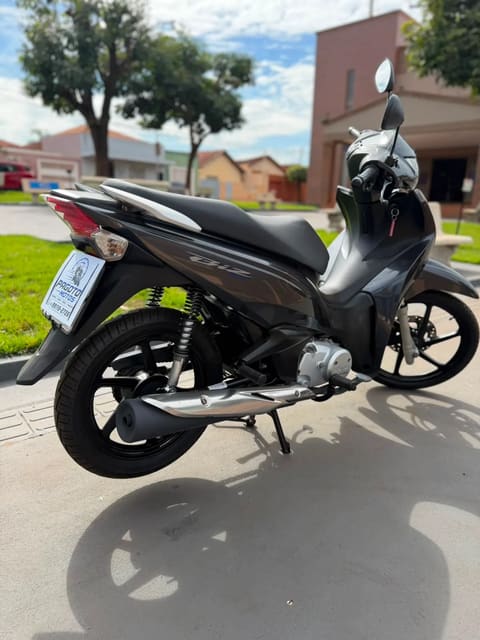 HONDA BIZ 125 — foto 8