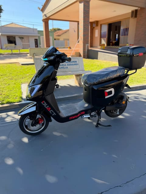 Duact  Maxus  — foto 1