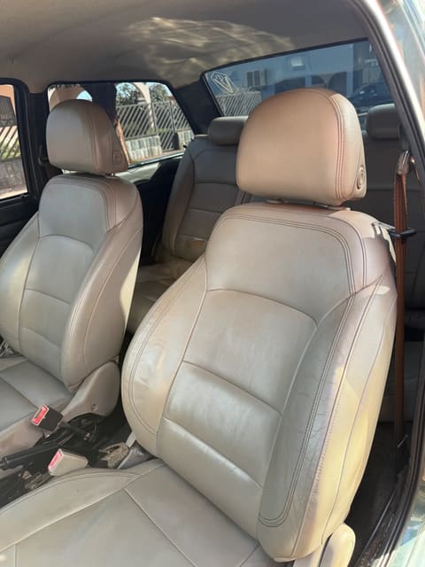 VOLKSWAGEN VOYAGE CL 1.8 — foto 11