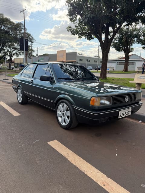 VOLKSWAGEN VOYAGE CL 1.8 — foto 2