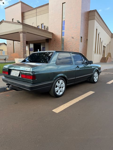 VOLKSWAGEN VOYAGE CL 1.8 — foto 1
