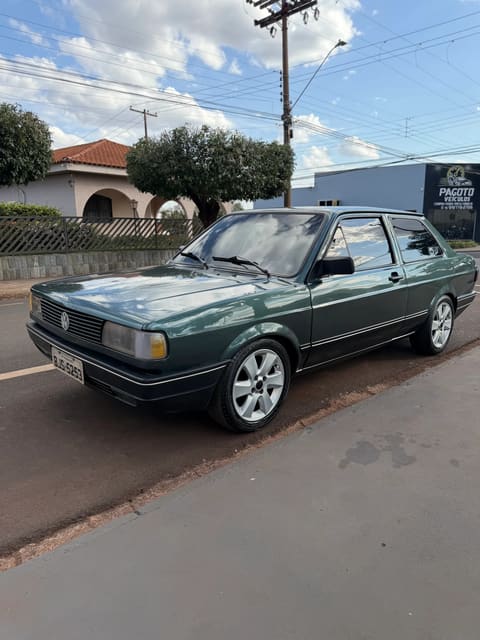 VOLKSWAGEN VOYAGE CL 1.8 — foto 6