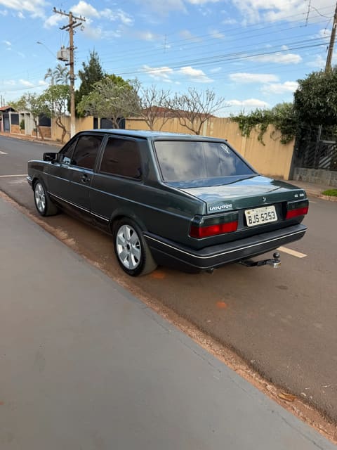 VOLKSWAGEN VOYAGE CL 1.8 — foto 3