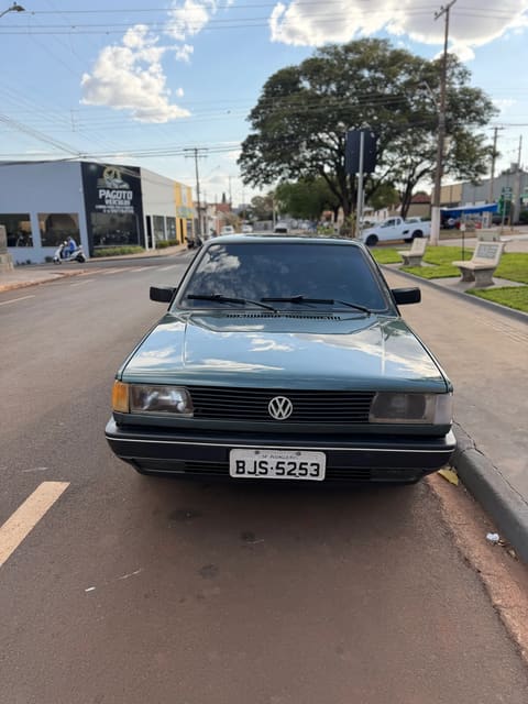 VOLKSWAGEN VOYAGE CL 1.8 — foto 5