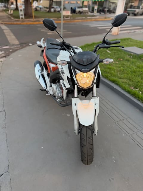 HONDA CB 250F TWISTER — foto 5
