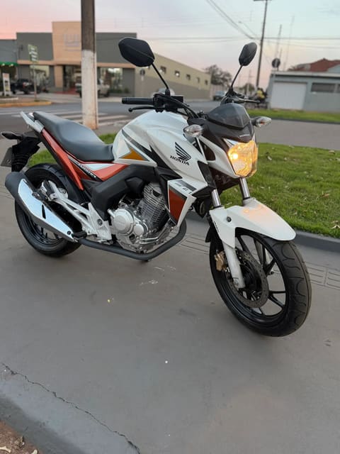 HONDA CB 250F TWISTER — foto 4