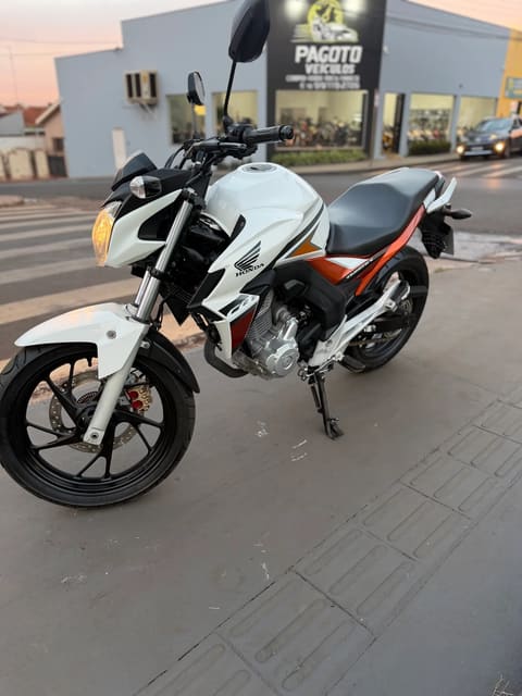 HONDA CB 250F TWISTER — foto 6