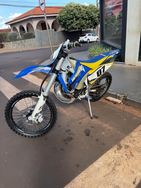 Husaberg   300 te — foto 10