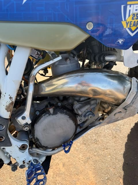 Husaberg   300 te — foto 5