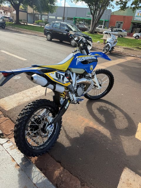 Husaberg   300 te — foto 9